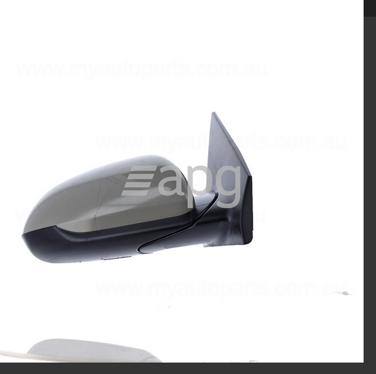 GENUINE RIGHT DOOR MIRROR FOR KIA RIO YB HATCH 6/2020-4/2021 WITHOUT BLINKER