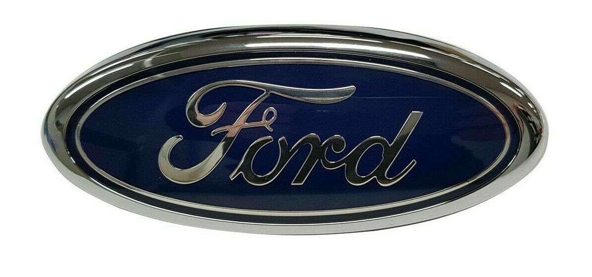 FRONT GRILLE BADGE FORD EMBLEM FOR FOCUS CABRIOLET LS/LT LV XR5 XR5 LV GENUINE