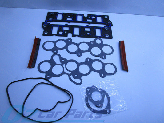 Inlet Intake Manifold Gasket KIT For Holden COMMODORE VT SERIES 2 V6 3.8L NEW