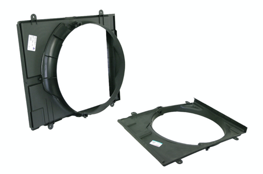 NEW FAN COVER SHROUD FOR MITSUBISHI CHALLENGER PB/PC  2/09-15 4G64/4D56T DIESEL