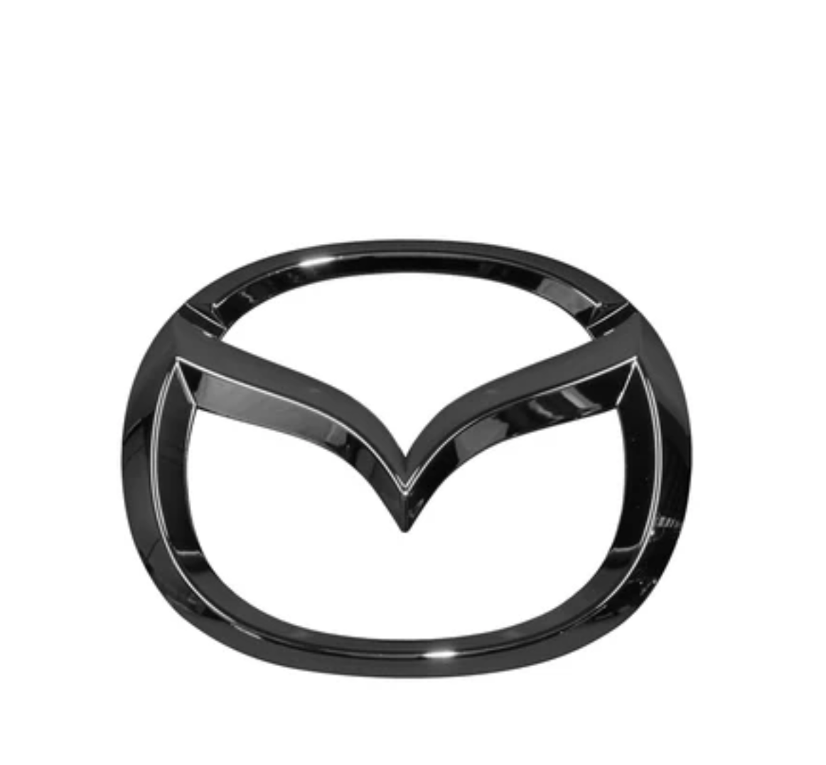 GENUINE GRILLE BADGE EMBLEM FOR MAZDA CX5 KE 2/2012-2/2017