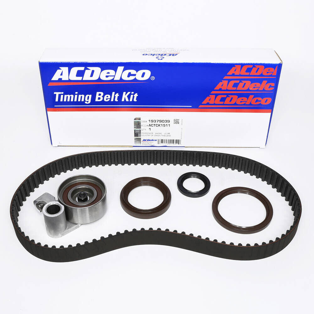 GENUINE ACDELCO Timing Belt Kit FOR TOYOTA HIACE 2.5L 3.0L DIESEL 8/2004-01/2019