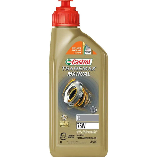 Manual GEARBOX Oil FOR TOYOTA COROLLA ZRE152R ZRE152 1.8L 2/2007-08/2018