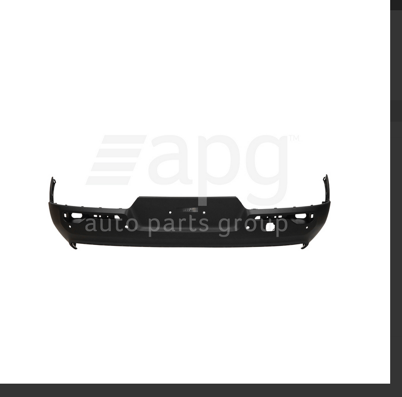 Genuine REAR BAR BUMPER FOR Volvo XC40 XZ 7/2018-8/2021 WAGON Semi-Automatic