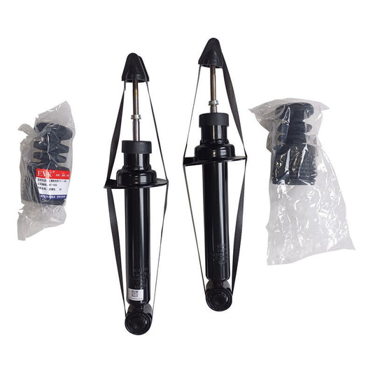 Pair Front Strut Shock Absorber FOR Mitsubishi Pajero NM NP NS NT 2000-ON