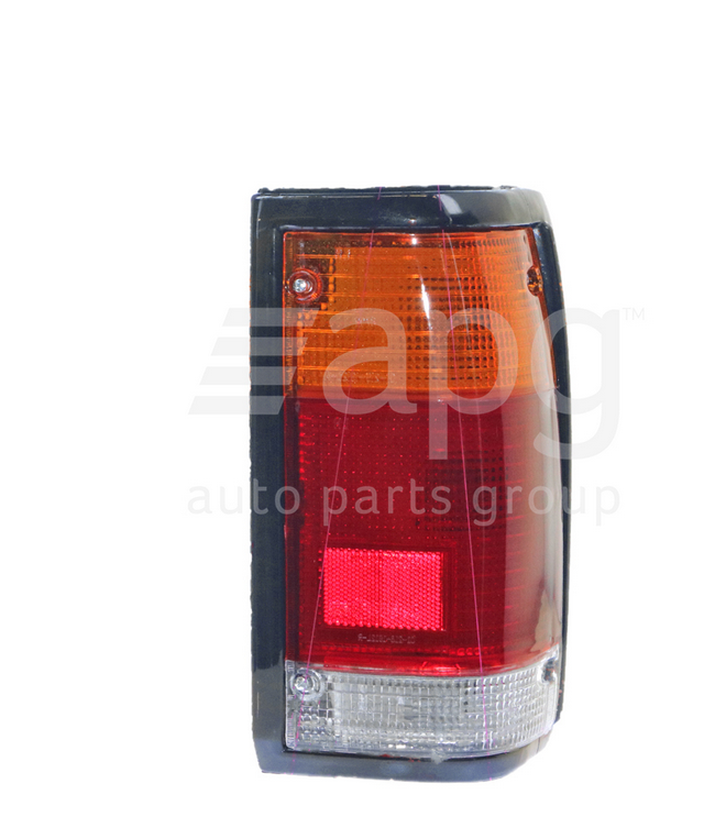 NEW RIGHT TAILLIGHT FOR FORD COURIER PC PD 06/1985-12/1998