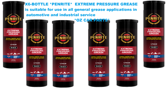 X6-BOTTLE- PENRITE *EPGR00045*  EXTREME PRESSURE GREASE