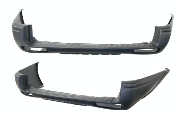 NEW REAR BAR BUMPER FOR MITSUBISHI PAJERO  NP  10/2002 ~ 10/2006
