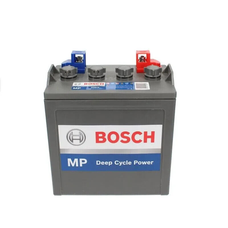 GENUINE BOSCH BATTERY FOR Motive Power 170-Ah Golf Cart Battery