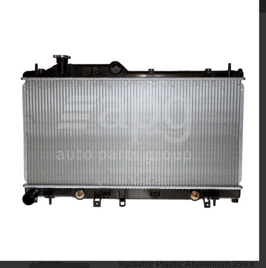 NEW RADIATOR FOR SUBARU OUTBACK B4A 6/2003-4/2006 2.5L EJ25/FB25 4CYL PETROL AUT