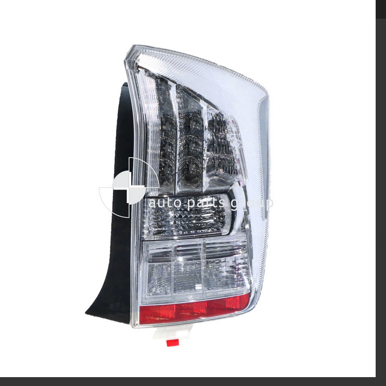 GENUINE DRIVER SIDE LED TAIL LIGHT FOR Toyota Prius ZVW30R 4/2009-12/2011 CLEAR