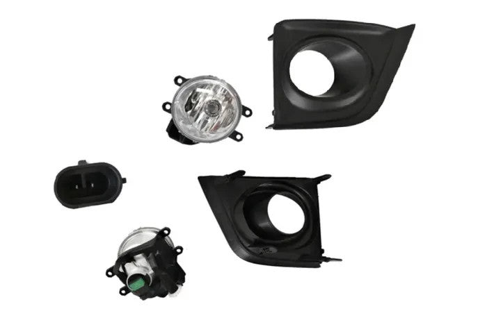 NEW LEFT SIDE FOG LIGHT FOR TOYOTA COROLLA ZRE172 12/2013 ~ 12/2019 SPOTLIGHT