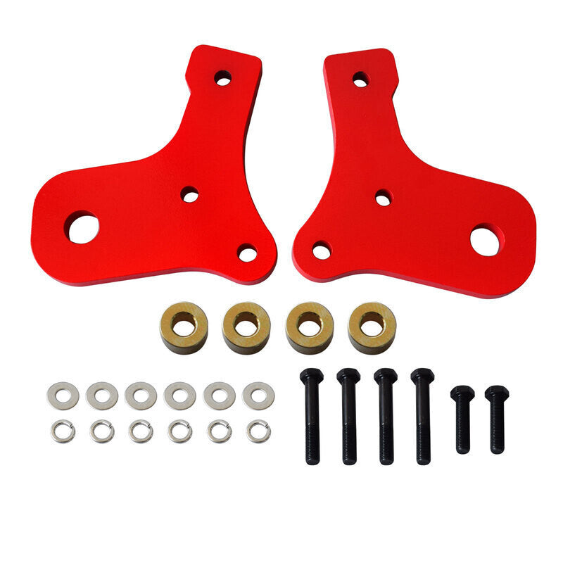 NEW Heavy Duty FRONT TOW KIT For Toyota Landcruiser 76 78 79 VDJ FZJ 4WD