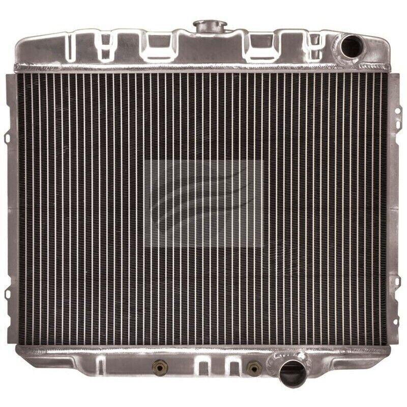 NEW Radiator fits Ford Falcon XW XY ZC ZD WINDSOR V8 1969   1972 AUTO