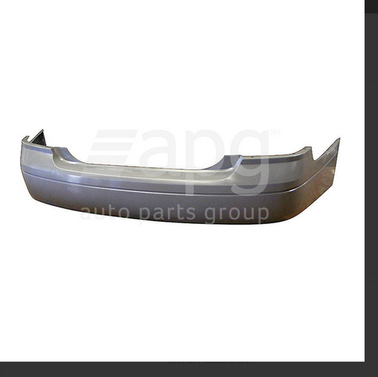 NEW REAR BUMPER BAR FOR FORD FALCON BA BF SEDAN 10/2002-9/2006