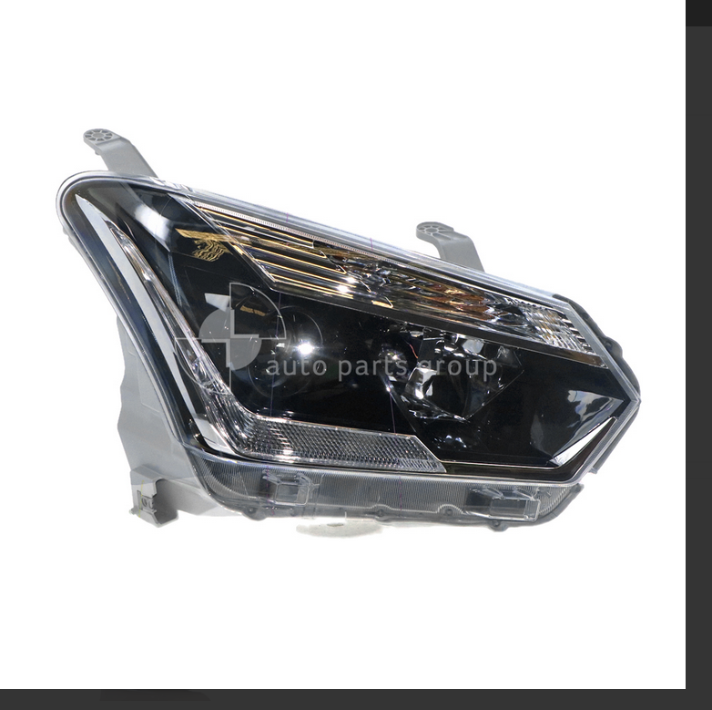 GENUINE RIGHT HEADLIGHT FOR ISUZU D-MAX TFS 2/17-ON SUIT LS-U/LS-M POJECTOR DMAX