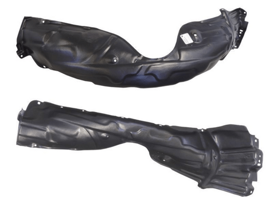 NEW FRONT RIGHT INNER GUARD LINER FOR TOYOTA CAMRY  CV40  07/2006 ~ 11/2011