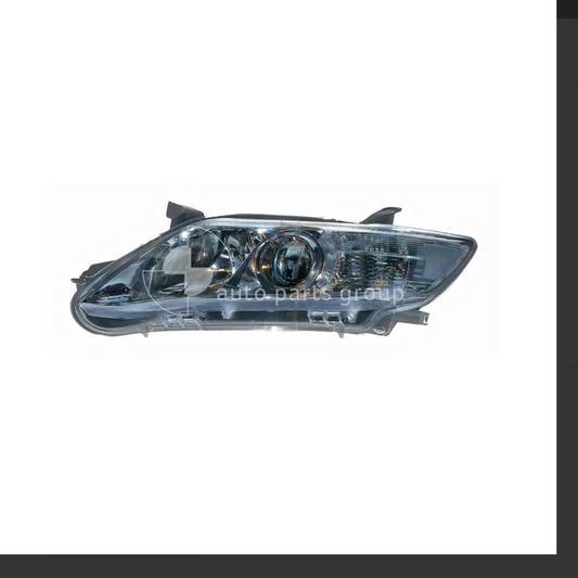 NEW LEFT HEADLIGHT LAMP FOR TOYOTA CAMRY ACV40 7/2009-11/2011 HALOGEN