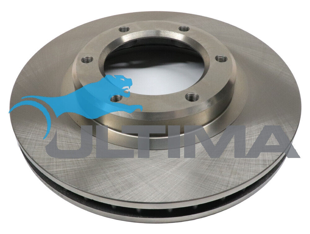 Disc Rotor Hzj80 Rear PAIR FRONT Disc Brake Rotor FOR TOYOTA LANDCRUISER FZJ80-HDJ80-HZJ80 1 ...