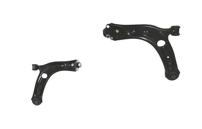 NEW LEFT  FRONT LOWER CONTROL ARM FOR SKODA KAROQ  NU  12/2017-ON COMPLETE ARM
