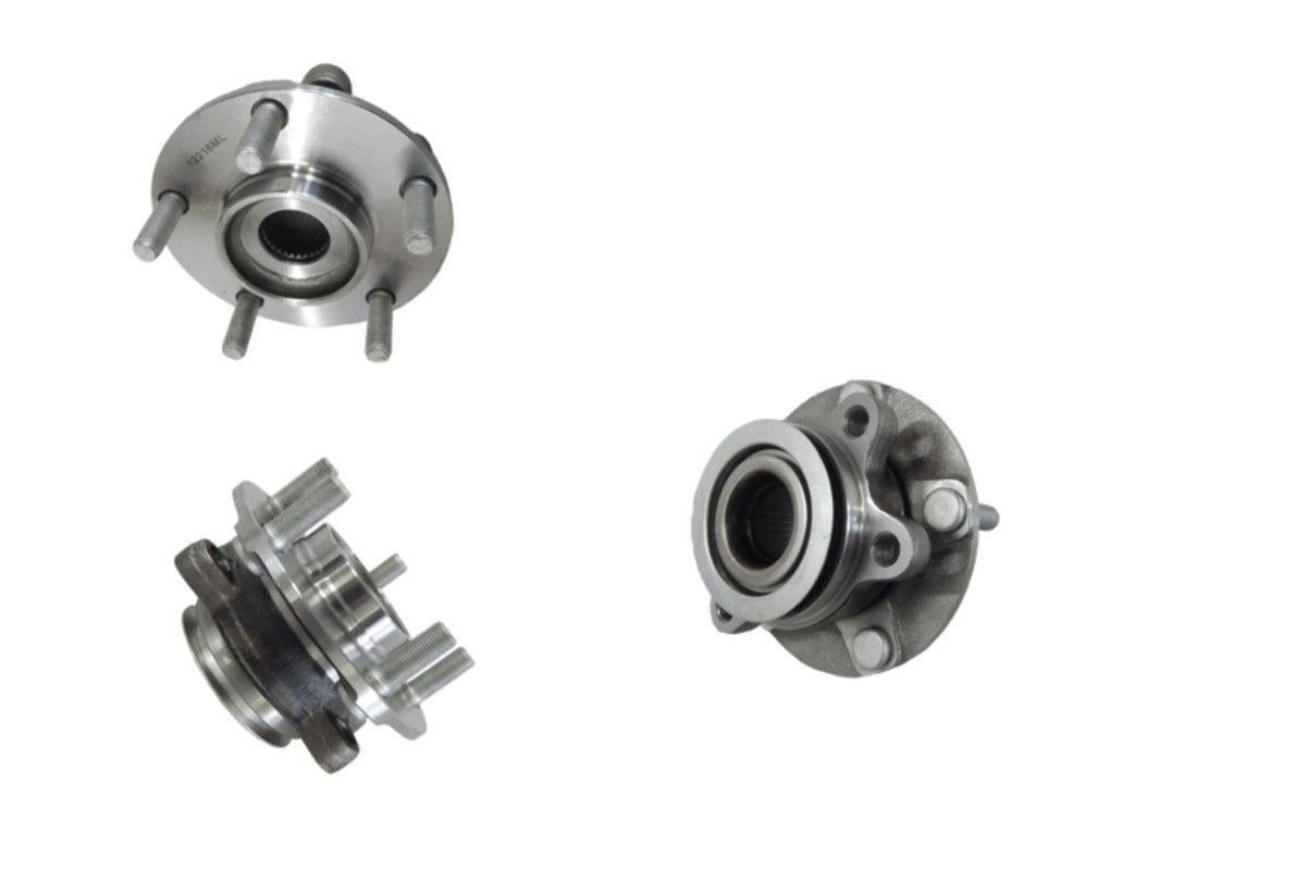 NEW LEFT FRONT Wheel HUB + BEARING FOR REANULT KOLEOS H45/HY 08/2008 ~ 04/2016