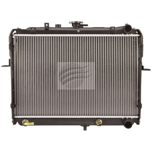 NEW Radiator fits Ford Econovan JH Auto 2.0LT 03 2006 Mazda E-Series