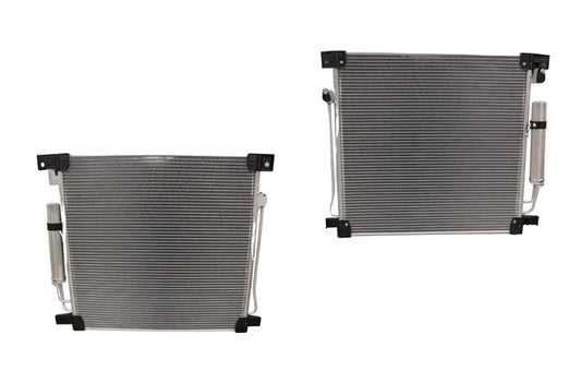 NEW AC CONDENSER FOR   MISTUBISHI PAJERO SPORT  QE/QF  10/2015 ~ ONWARD