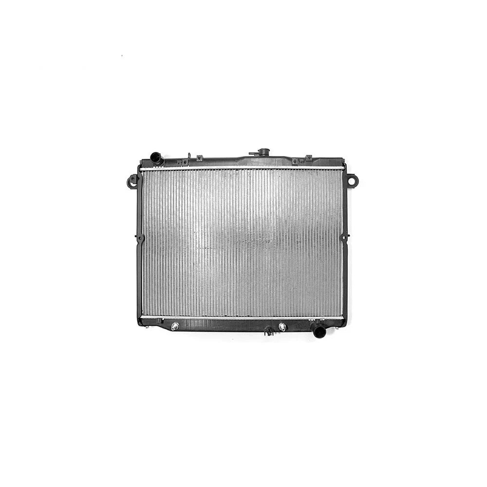 NEW Radiator FOR Toyota Landcruiser Auto Hdj100 4.2L 100-SERIES 1998 2007 1HDFTE