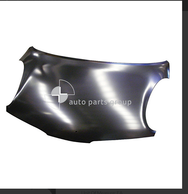 NEW GENUINE BONNET HOOD FOR NISSAN MICRA K12 10/2007-9/2010