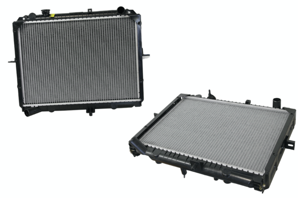 NEW RADIATOR FOR KIA PREGIO CT 05/2002-01/2006 2.7 LITRE DIESEL MANUAL- (J2)