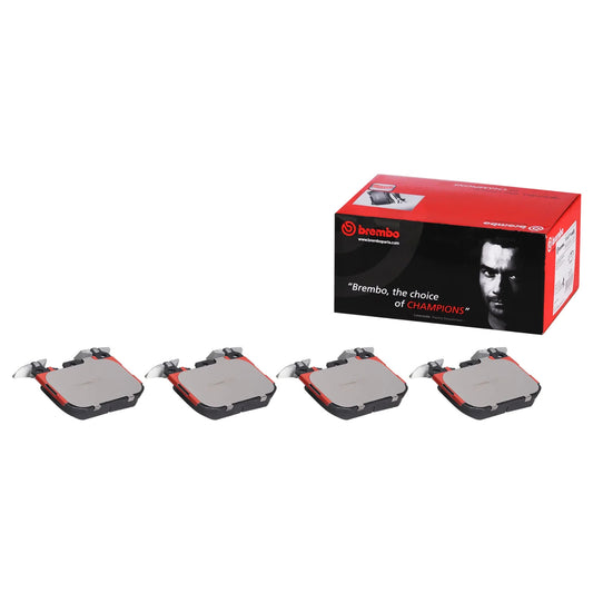 Brembo FRONT Brake Pads Set For BMW 1 Series (F20, F21) BMW-1