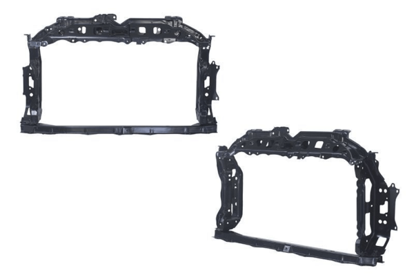NEW RADIATOR SUPPORT PANEL FOR TOYOTA YARIS  NCP90  08/2008 ~ 10/2011