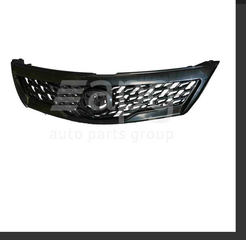 GENUINE FRONT BAR GRILLE FOR TOYOTA AURION GSV40R SPORTIVO 8/2009-4/2012