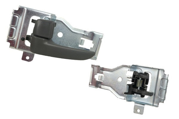 NEW LEFT FRONT DOOR HANDLE FOR MAZDA BT-50 UN 11/2006 ~ 09/2011 GREY INNER BT50