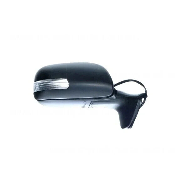 NEW RIGHT DOOR MIRROR FOR Toyota Corolla ZRE152R 0/09-8/12 HATCH POWER FOLD BLIN