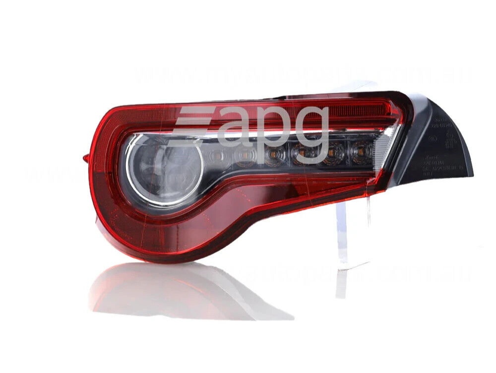 GENUINE PASSENGER SIDE TAIL LIGHT FOR Subaru BRZ Z1 2012 - 2021