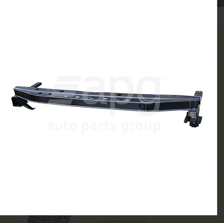 GENUINE Rear Bar Reinforcement SW FOR Subaru Outback B3A 11/1998-9/2003