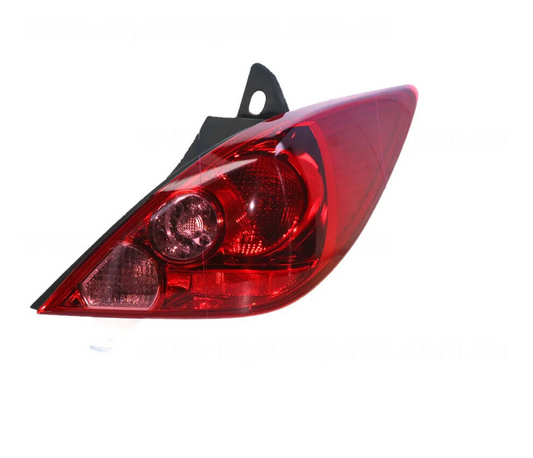 GENUINE TAIL LAMP DRIVERS SIDE FOR NISSAN TIIDA 2/06-11/09