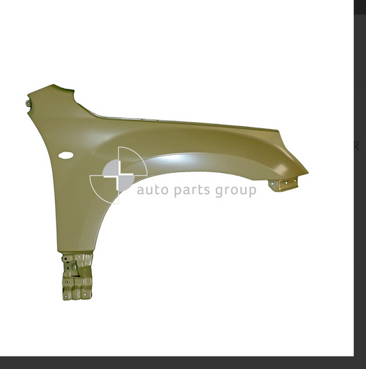 GENUINE RH GUARD FENDER FOR Suzuki Grand Vitara 8/05-8/18 WITHOUT FLASHER HOLE