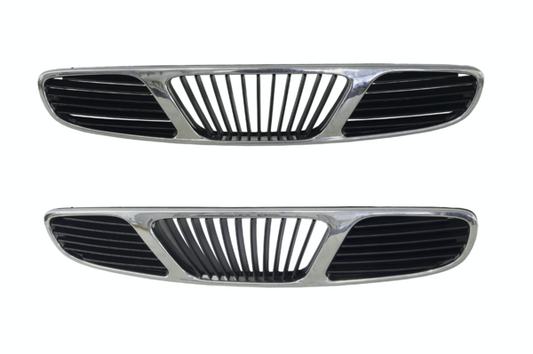 NEW FRONT GRILLE FOR   DAEWOO NUBIRA  J100  07/1997 ~ 10/1999  FRONT GRILLE
