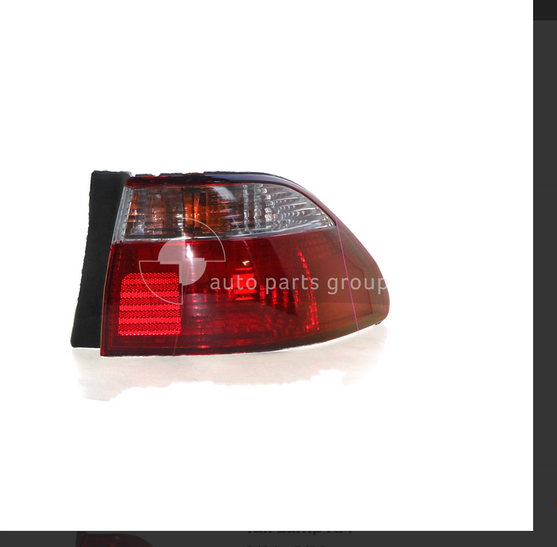 NEW DRIVER RIGHT TAIL LIGHT LAMP FOR Honda Accord CG 12/1997-2/2001 SEDAN