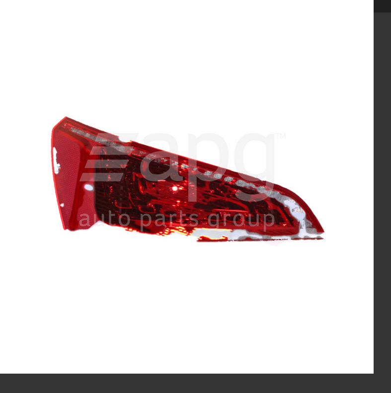 GENUINE LEFT TAIL GATE LIGHT FOR AUDI Q5 8R WAGON 3/2009-11/2012 LED TYPE