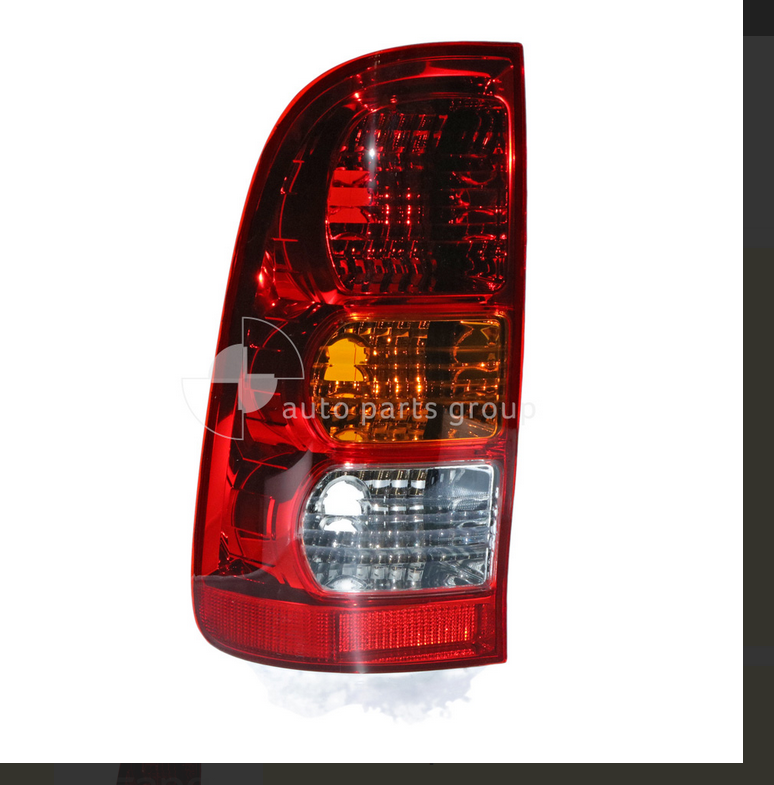 GENUINE LEFT TAIL LIGHT REAR LAMP FOR TOYOTA HILUX SR 2/2005-7/2011 2WD-4WD