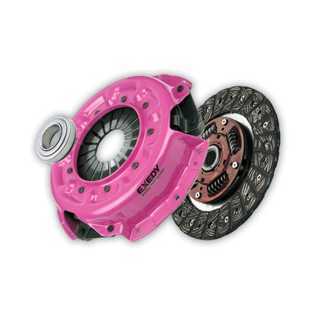 Exedy Clutch Kit SPORT TUFF Heavy Duty for Toyota 275mm TYK-8006HD