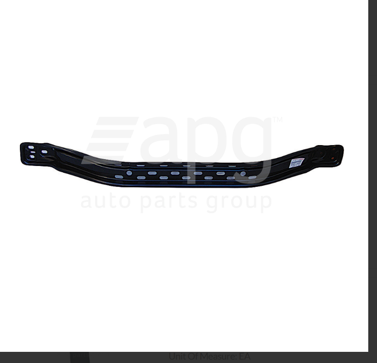 GENUINE Rear Bar Reinforcement REAR REO FOR TOYOTA RAV4 12/2012-1/2019 RAV-4