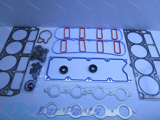 VRS CYLINDER HEAD GASKET SET/KIT FOR HOLDEN VU SS 5.7 V8 LS1 NEW