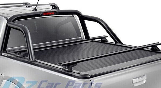 GENUINE EGR ELECTRIC AUTO ROLLER SHUTTER For Volkswagen Amarok Dual Cab 17-23