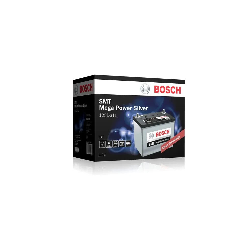 GENUINE BOSCH BATTERY FOR MITSUBISHI TRITON MQ MR 2015 - 2025 Diesel 2.4