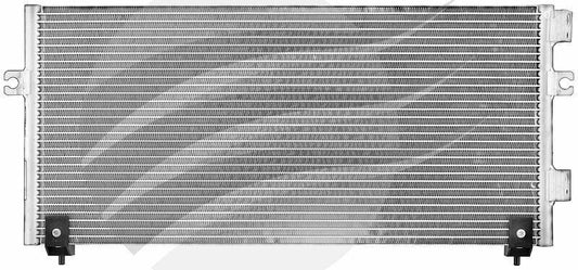 NEW AIRCON A/C Condenser FOR LANCER CE SEDAN & COUPE 1/99 MIRAGE CE 1/99-