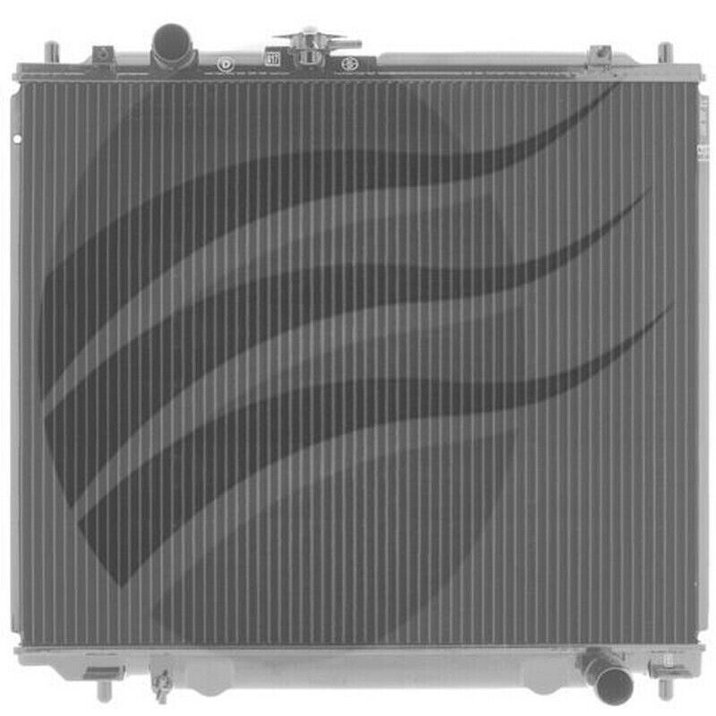 NEW Radiator fits Toyota Hiace 1997-ON 2.0L / 2.4L Manual